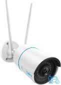 Caméra de Surveillance Extérieure WiFi 5MP, caméra IP CCTV WiFi